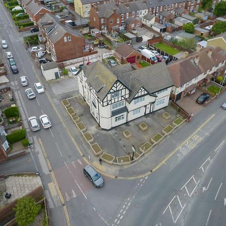 2A Spv Double En-Suite Room Wakefield Bagian luar foto