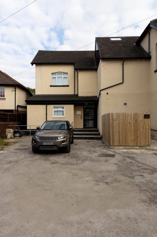 2A Spv Double En-Suite Room Wakefield Bagian luar foto